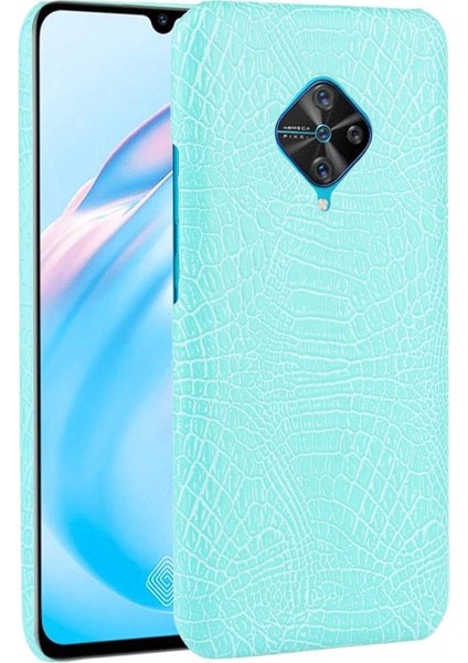 Vivo S1 Pro Koruyucu Kapak Uyumluluğu Için Şık Klasik Kılıf Anti (Yurt Dışından)