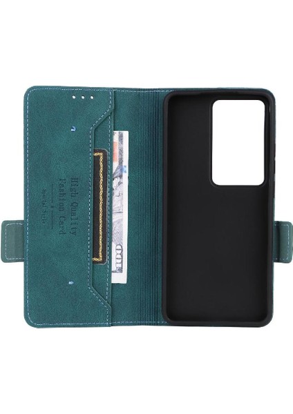 Toka Kart Tutucu ile Oppo RENO11 F 5g Manyetik Cüzdan Için Flip Case (Yurt Dışından) fırsatları