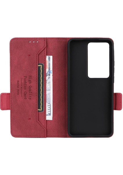 Toka Kart Tutucu ile Oppo RENO11 F 5g Manyetik Cüzdan Için Flip Case (Yurt Dışından) fırsatları