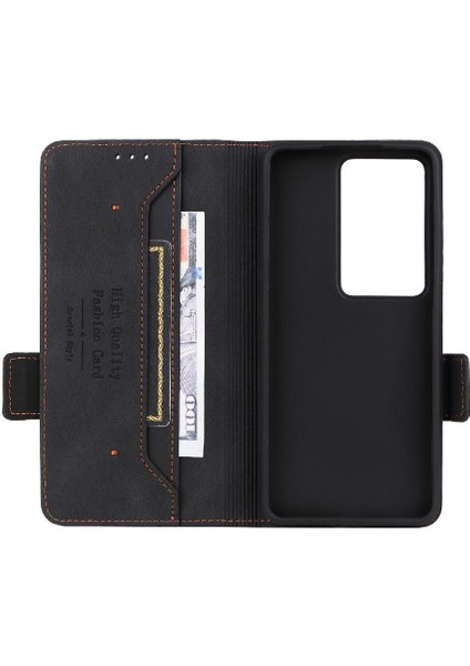Toka Kart Tutucu ile Oppo RENO11 F 5g Manyetik Cüzdan Için Flip Case (Yurt Dışından) indirimleri