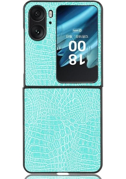 Oppo Için Şık Klasik Kılıf N2 Flip Uyumluluk Anti Scratch Bulmak (Yurt Dışından)