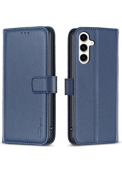 Samsung Galaxy S24 Artı Deri Çanta Çok Renkli Çoklu Kart Için Flip Case (Yurt Dışından) indirimleri