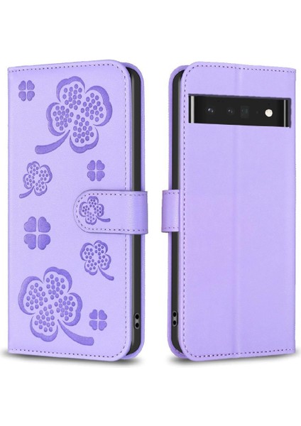 Google Piksel 7 Pro Çok Renkli Cüzdan Pu Deri Kart Yuvaları Için Flip Case (Yurt Dışından) indirimleri