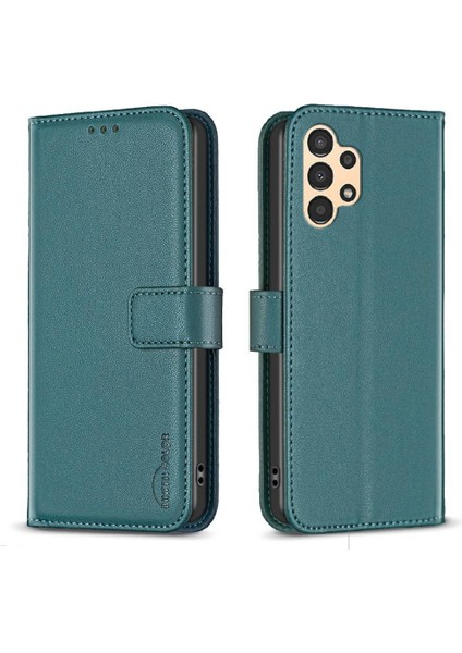 Samsung Galaxy M23 5g Cüzdan Çoklu Kart Yuvası Deri Kılıf Için Flip Case (Yurt Dışından) indirimleri