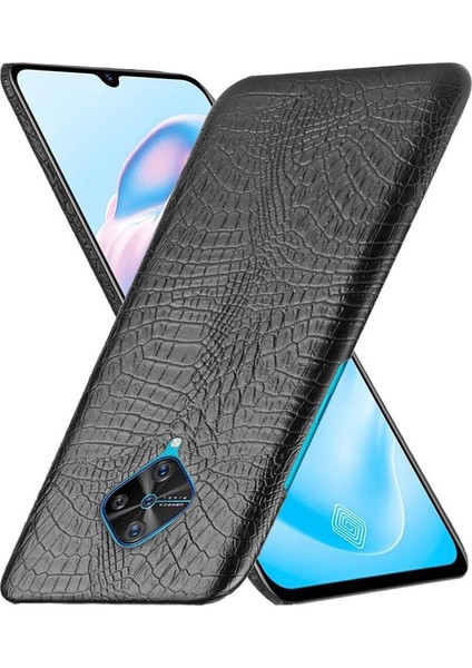 Vivo S1 Pro Koruyucu Kapak Uyumluluğu Için Şık Klasik Kılıf Anti (Yurt Dışından)