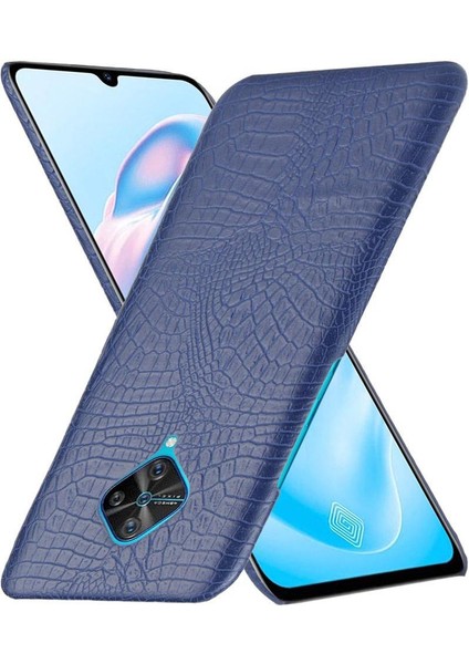 Vivo S1 Pro Koruyucu Kapak Uyumluluğu Için Şık Klasik Kılıf Anti (Yurt Dışından)