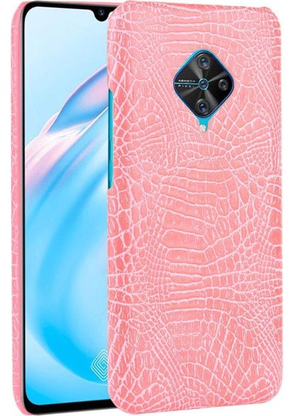 Vivo S1 Pro Koruyucu Kapak Uyumluluğu Için Şık Klasik Kılıf Anti (Yurt Dışından)