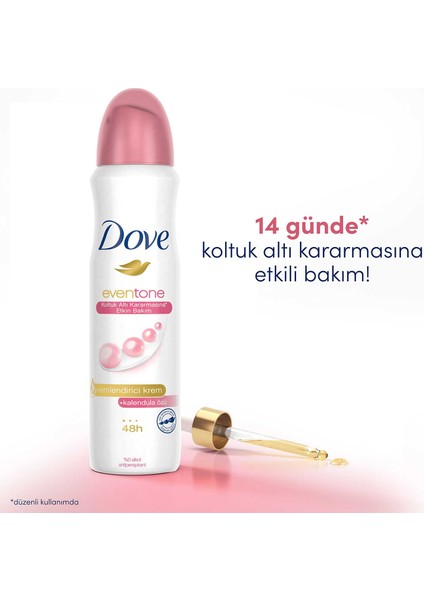 Eventone Deodorant 150 ml