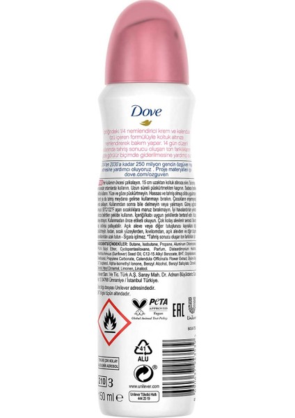 Eventone Deodorant 150 ml