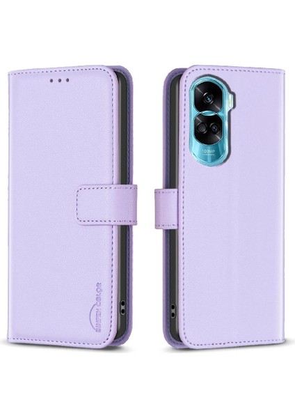 Onur X50I Çoklu Kart Yuvası Çok Renkli Cüzdan Deri Kılıf Için Flip Case (Yurt Dışından)