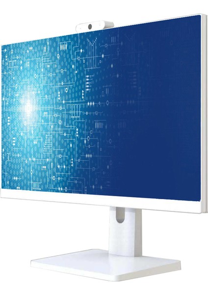 XSR687 I7 4770 8gb Ram 512GB SSD 23.8" Webcam + Wifi Pivot All In One Bilgisayar fiyatları