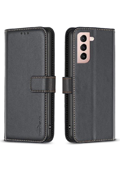 Samsung Galaxy S21 Çoklu Kart Yuvası Deri Çanta Cüzdan Için Flip Case (Yurt Dışından) indirimleri