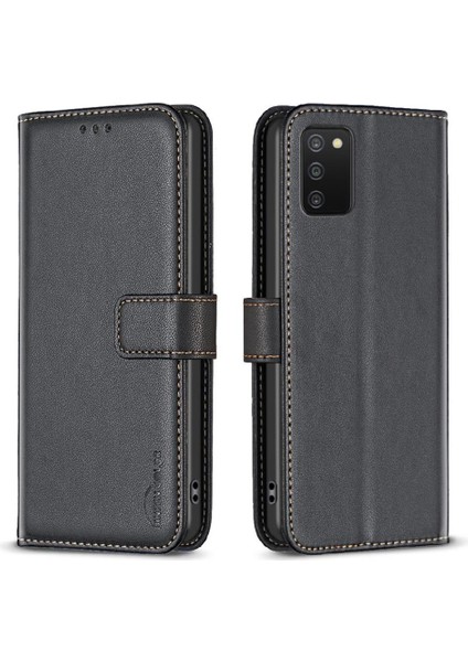 Samsung Galaxy A02S Cüzdan Çok Renkli Çoklu Kart Yuvası Kılıf Için Flip Case (Yurt Dışından) indirimleri