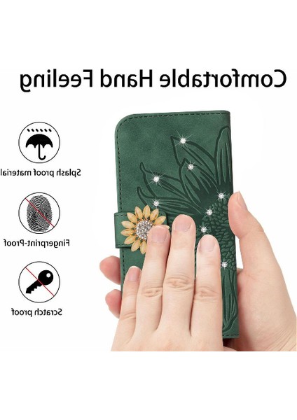 Onur Için Kılıf 200 Lite Pu Deri Kapak Çevirin Darbeye Tpu Kabuk Flip (Yurt Dışından) fırsatları