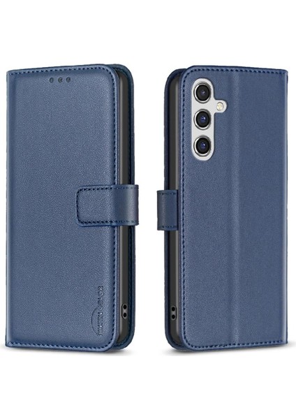 Samsung Galaxy A24 4g Iş Deri Kılıf Cüzdan Yuvası Için Flip Case (Yurt Dışından) indirimleri