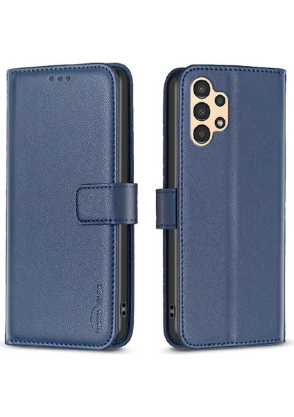 Samsung Galaxy A13 4g Çoklu Kart Yuvası Deri Çanta Iş Için Flip Case (Yurt Dışından) indirimleri