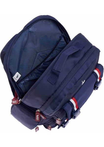 U.S. Polo Assn. Lacivert Okul Çantası PLCAN24080