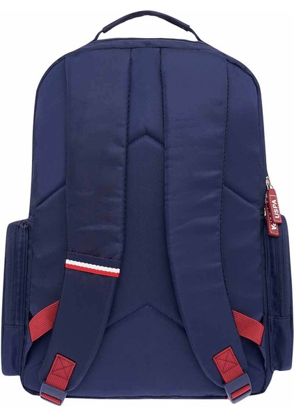 U.S. Polo Assn. Lacivert Okul Çantası PLCAN24080