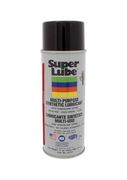 Multi-Purpose Çok Amaçlı Sentetik Sıvı Gres Aerosol 421 ml S3110