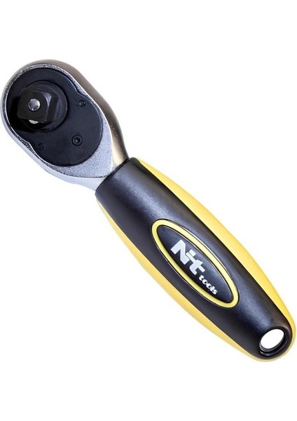 1/2" Mini Cırcır Kolu 160 Mm. 72 Diş NC06C12