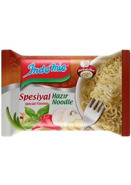 Spesiyal Noodle 75 gr (12'li)