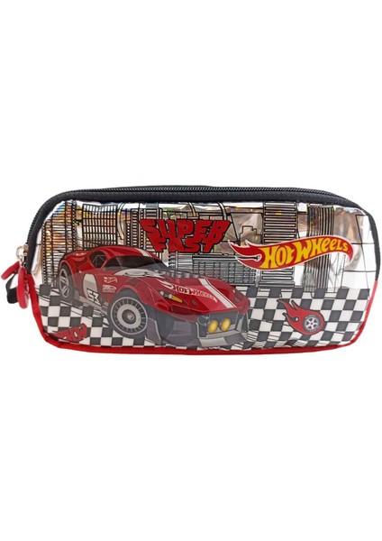 Hot Wheels Super Fast Kalem Kutusu 2597