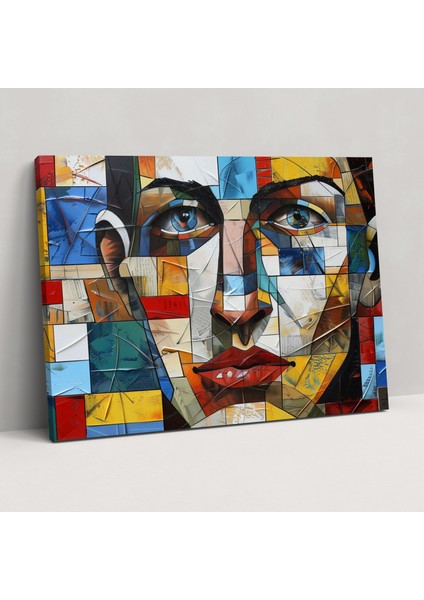 Pablo Picasso Kanvas Tablo