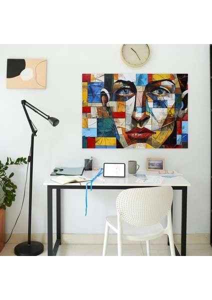 Pablo Picasso Kanvas Tablo