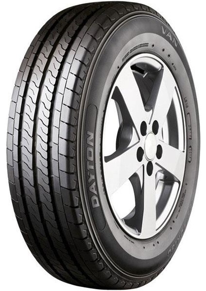 185/75 R16C 104/102R Van Winter Kış Lastiği (Üretim Yılı: 2024)