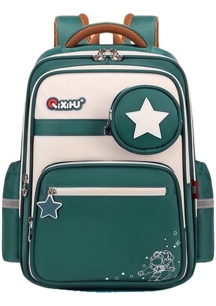 3-6. Sınıflar Için Ilkokul Çantaları Ultra Hafif Yükü Azaltan ve Omurgayı Koruyan Çocuk Sırt Çantaları Çizilmez ve Aşınmaya Dayanıklı (Yurt Dışından)