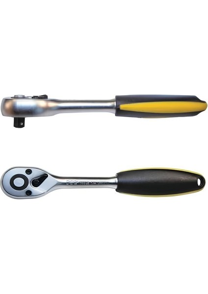 1/4" Cırcır Kolu 150 Mm. 45 Diş NC01C14
