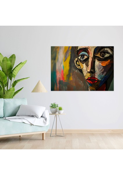 Pablo Picasso Kanvas Tablo