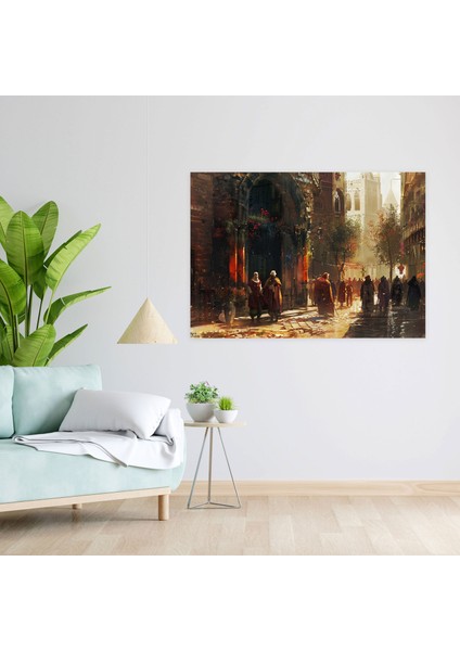 Rembrandt Kanvas Tablo Duvar Tablosu - Rembrandt, Kanvas Tablo, Kanvas Tablo, Rembrandt, 50X30 fiyatları