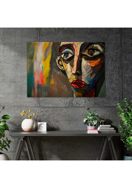Pablo Picasso Kanvas Tablo