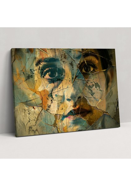 Pablo Picasso Kanvas Tablo