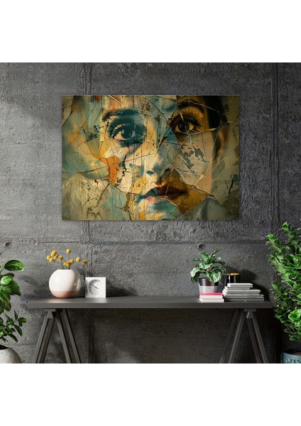 Pablo Picasso Kanvas Tablo
