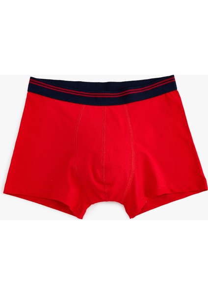 3'lü Boxer Seti Baskılı Pamuklu modelleri