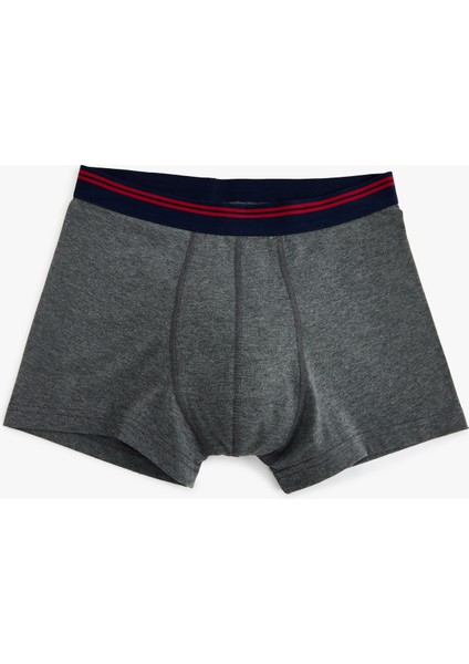 3'lü Boxer Seti Baskılı Pamuklu fırsatları