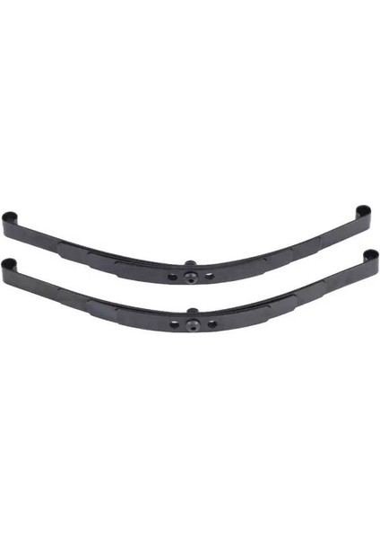 4 Adet 1/10 Kaya Paletli Sert Yaprak Yaylı Süspansiyon Paslanmaz Çelik Çubuk F350 D90 RC4WD Tamiya Eksenel Kamyon (Yurt Dışından) fiyatları