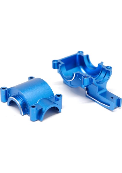 Yk Df7 Kısa Kart Yıkong 4072 1/7 Arka Düz Köprü Çöl Kartı Alüminyum Alaşımlı Dalga Kutusu Kabuk Aksesuarları, Kırmızı (Yurt Dışından) indirimleri