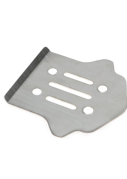 King Motor Km 1/7 Rc Ralli Araba Yükseltme Parçaları Için Paslanmaz Çelik Ön ve Arka Şasi Zırh Koruyucu (Yurt Dışından) modelleri