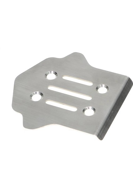King Motor Km 1/7 Rc Ralli Araba Yükseltme Parçaları Için Paslanmaz Çelik Ön ve Arka Şasi Zırh Koruyucu (Yurt Dışından) fırsatları