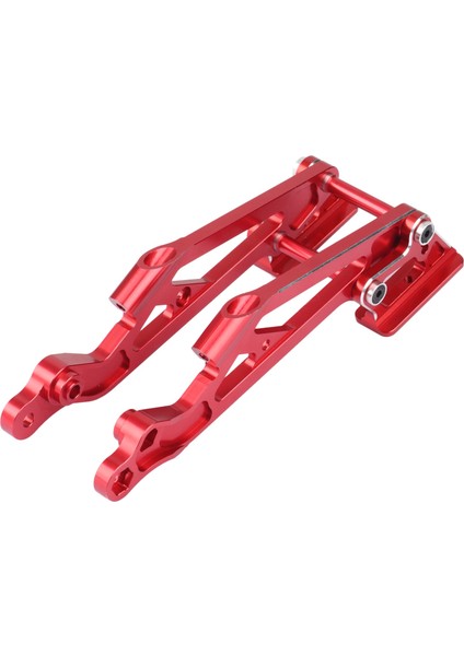 Metal Arka Kanat Montaj Seti Arrma 1/8 Kraton Typhon Notorious Outcast Talion Rc Araba Yükseltme Parçaları, 2 (Yurt Dışından) modelleri