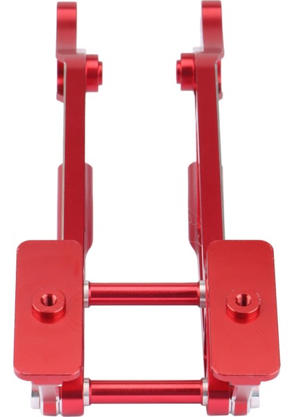 Metal Arka Kanat Montaj Seti Arrma 1/8 Kraton Typhon Notorious Outcast Talion Rc Araba Yükseltme Parçaları, 2 (Yurt Dışından) indirimleri