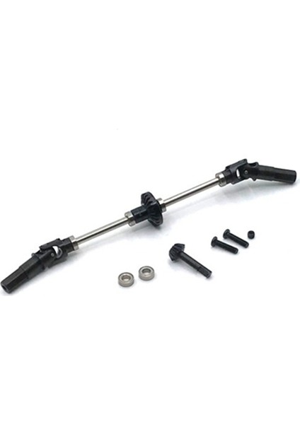 Metal Ön Aks Çelik Dişli Köprü Kiti Mn D90 Mn-90 MN96 MN98 MN99S MN45 1/12 Rc Araba Yükseltme Parçaları Aksesuarları (Yurt Dışından) fiyatları