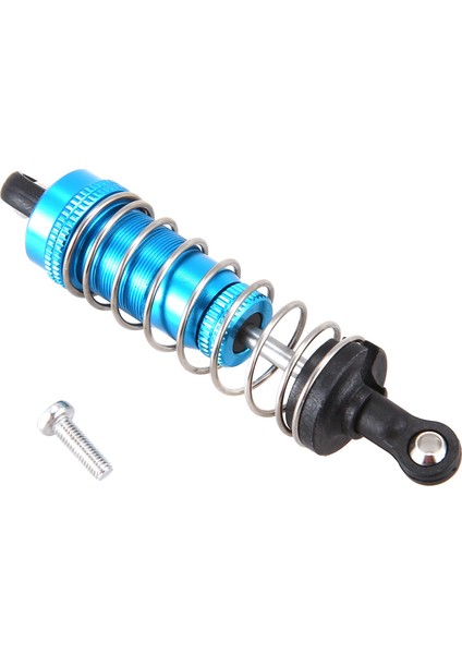 4 Adet Metal Amortisör Amortisör Yedek Aksesuar Wltoys 144001 1/14 4WD Rc Drift Yarış Araba Parçaları, Mavi (Yurt Dışından) fiyatları
