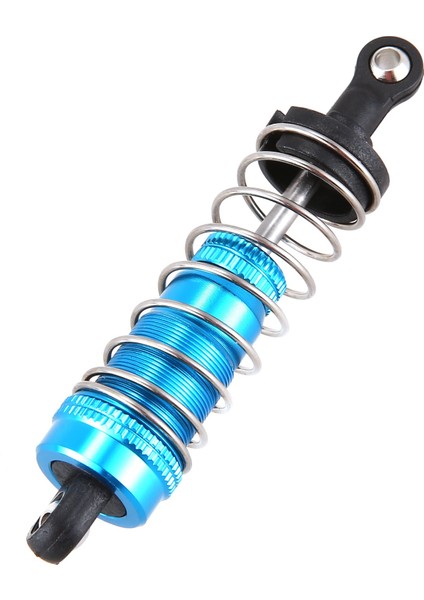 4 Adet Metal Amortisör Amortisör Yedek Aksesuar Wltoys 144001 1/14 4WD Rc Drift Yarış Araba Parçaları, Mavi (Yurt Dışından) modelleri