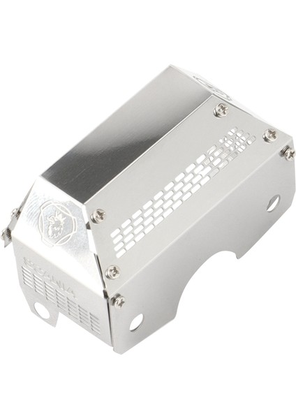 Metal Şanzıman Kapağı Hood 1/14 Tamiya Benz Actros 56348 3363 1851 Scania 620 56323 Adam 56325 Tgx Rc Kamyon Parçaları (Yurt Dışından) modelleri