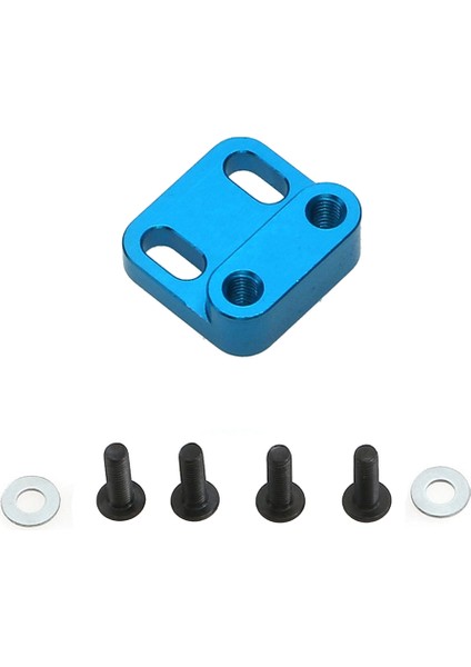 Tamiya M05 M-05 54408 Rc Araba Yükseltme Parçaları Için Metal Servo Montaj Sabitleme Braketi (Yurt Dışından) fiyatları