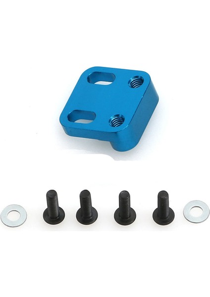 Tamiya M05 M-05 54408 Rc Araba Yükseltme Parçaları Için Metal Servo Montaj Sabitleme Braketi (Yurt Dışından) modelleri